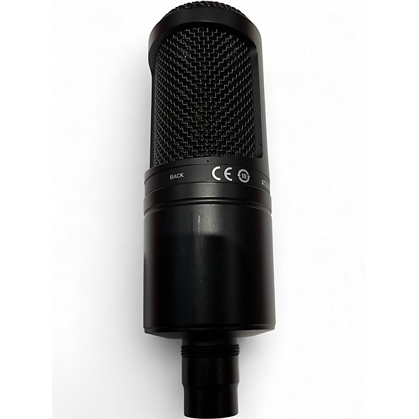 Used Audio-Technica AT2020 Condenser Microphone