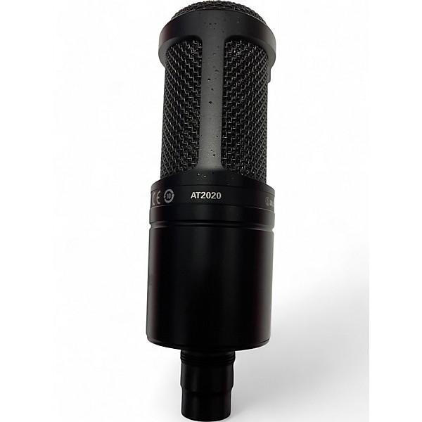 Used Audio-Technica AT2020 Condenser Microphone