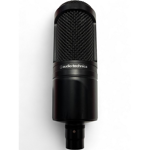 Used Audio-Technica AT2020 Condenser Microphone