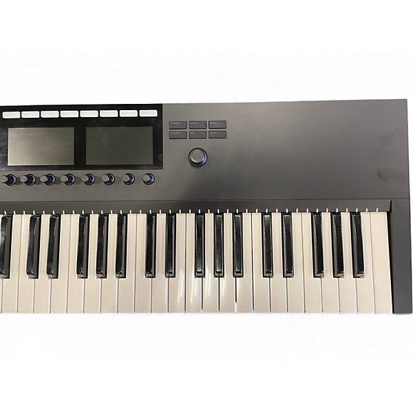 Used Native Instruments Komplete Kontrol S61 MK2 MIDI Controller
