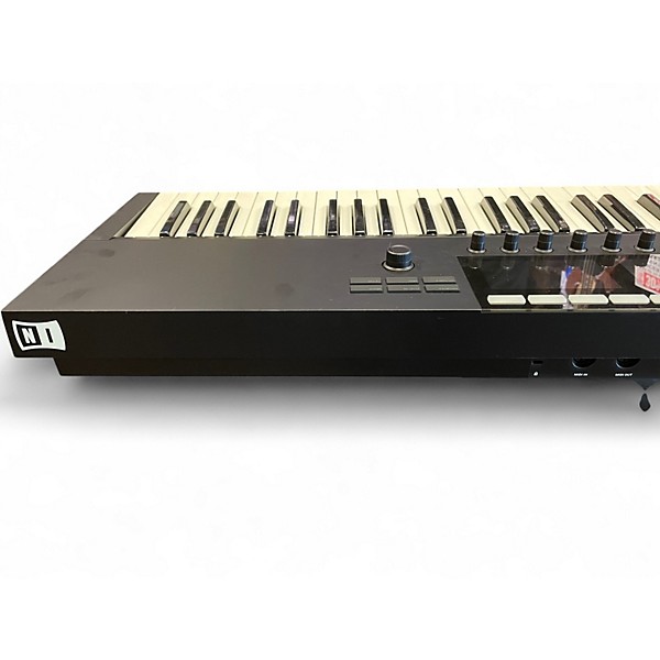 Used Native Instruments Komplete Kontrol S61 MK2 MIDI Controller