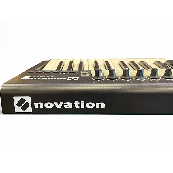 Used Novation Launchkey 25 Key MIDI Controller
