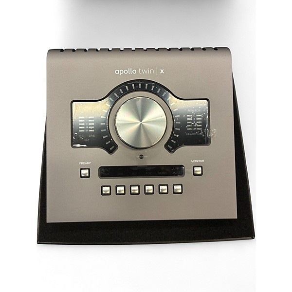 Used Universal Audio Apollo Twin X Duo 3 Audio Interface