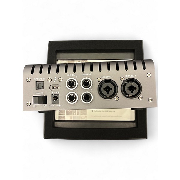 Used Universal Audio Apollo Twin X Duo 3 Audio Interface