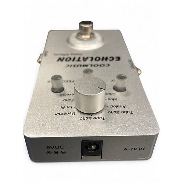 Used Coolmusic Echolation Effect Pedal