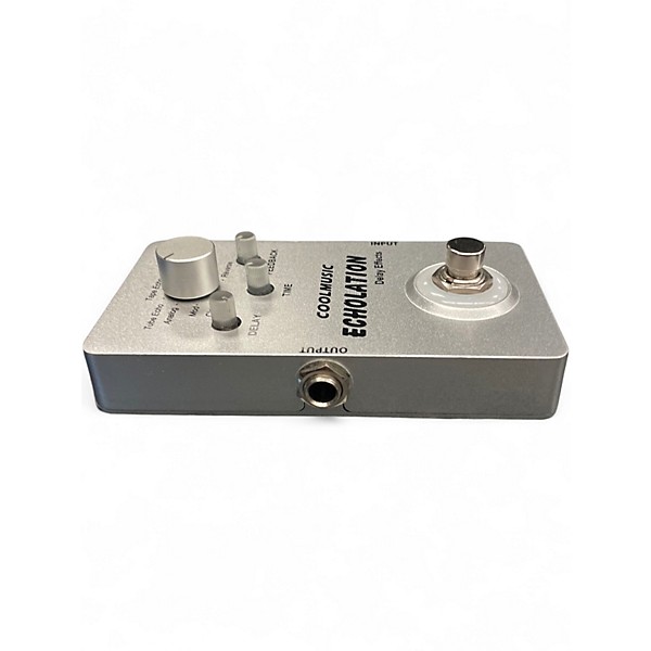 Used Coolmusic Echolation Effect Pedal