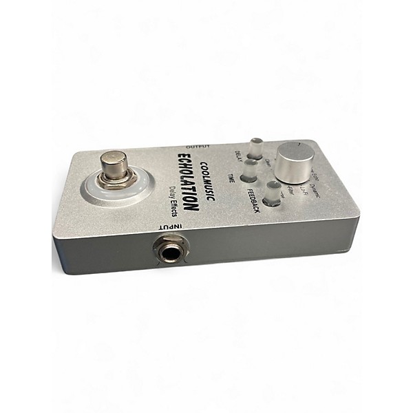 Used Coolmusic Echolation Effect Pedal