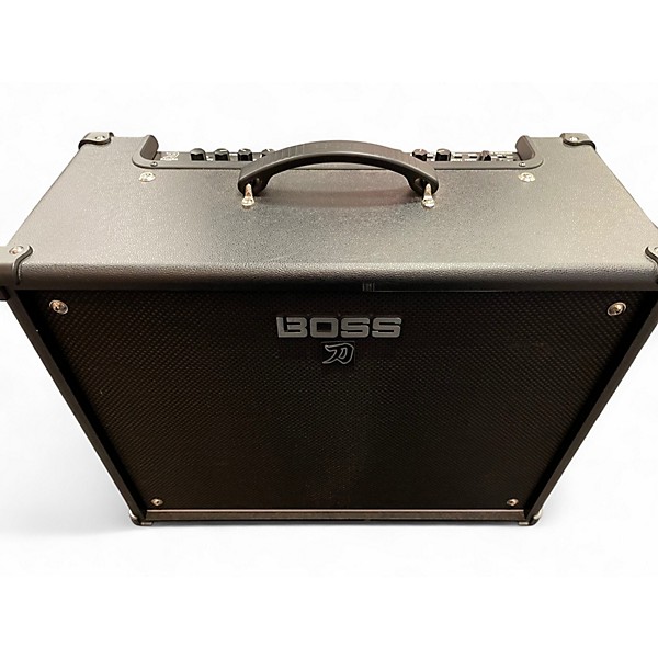Used BOSS Katana KTN100 100W 1X12 Guitar Combo Amp