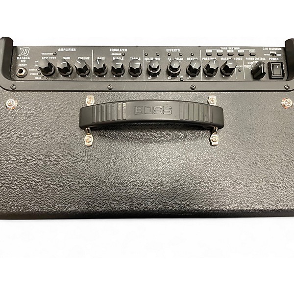 Used BOSS Katana KTN100 100W 1X12 Guitar Combo Amp