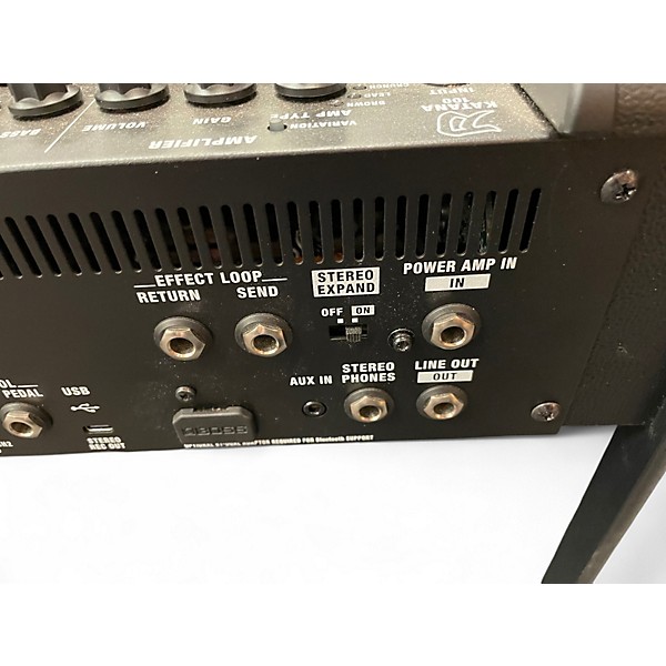 Used BOSS Katana KTN100 100W 1X12 Guitar Combo Amp