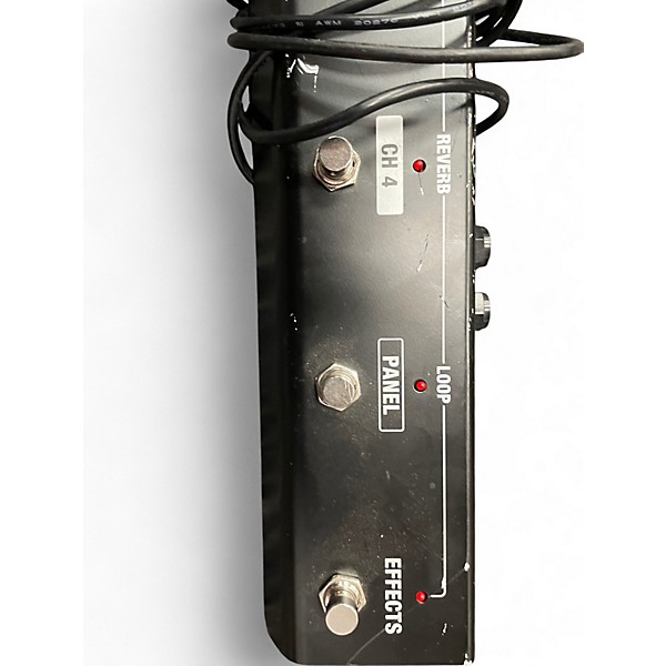 Used BOSS gafc Pedal