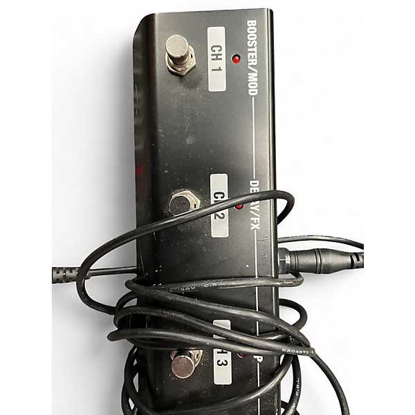 Used BOSS gafc Pedal