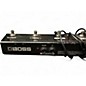 Used BOSS gafc Pedal