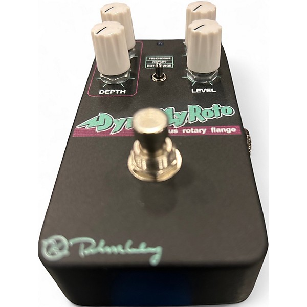 Used Keeley Dyno My Roto Effect Pedal
