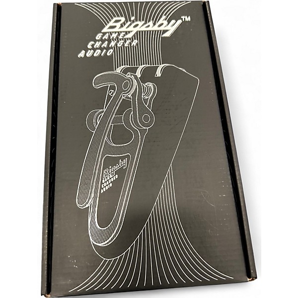 Used Gamechanger Audio Bigsby Polyphonic Pitch Shifter Pedal
