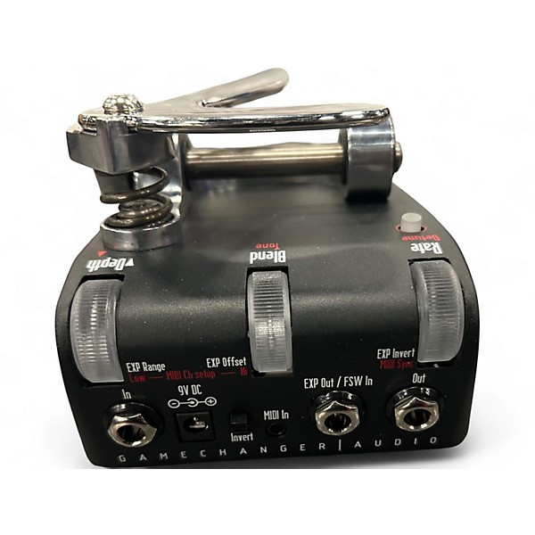 Used Gamechanger Audio Bigsby Polyphonic Pitch Shifter Pedal