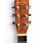 Used Martin DCX1E Natural Acoustic Electric Guitar