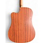 Used Martin DCX1E Natural Acoustic Electric Guitar