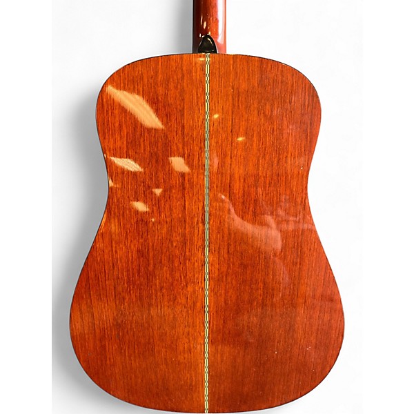 Used SIGMA DM 2 Natural Acoustic Guitar