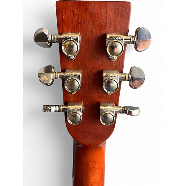 Used SIGMA DM 2 Natural Acoustic Guitar