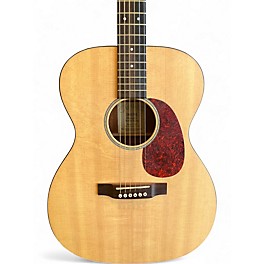 Used Martin 000M Natural Acoustic Guitar