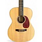 Used Martin 000M Natural Acoustic Guitar thumbnail