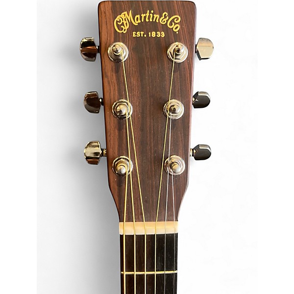 Used Martin 000M Natural Acoustic Guitar