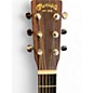 Used Martin 000M Natural Acoustic Guitar