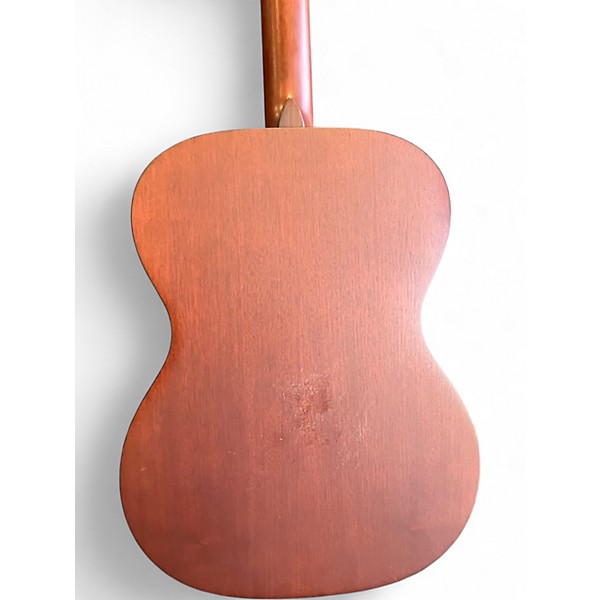 Used Martin 000M Natural Acoustic Guitar