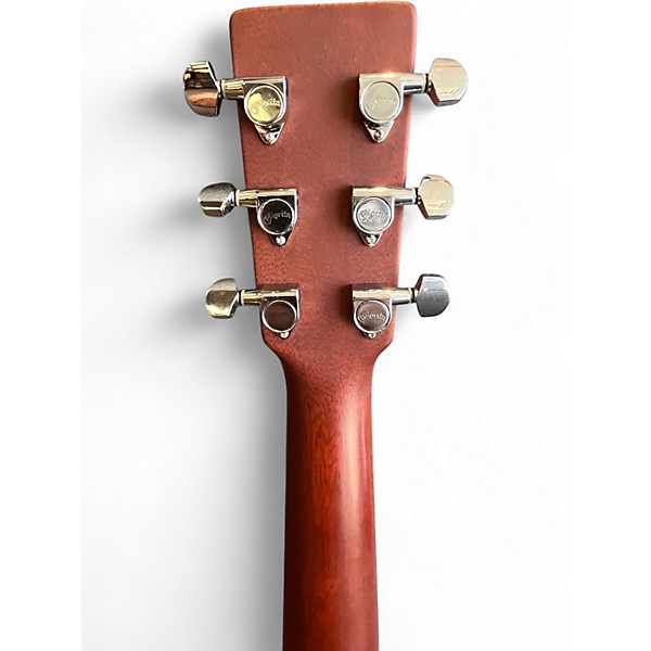 Used Martin 000M Natural Acoustic Guitar