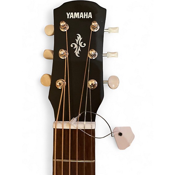 Used Yamaha APXT2 2 Color Sunburst Acoustic Electric Guitar