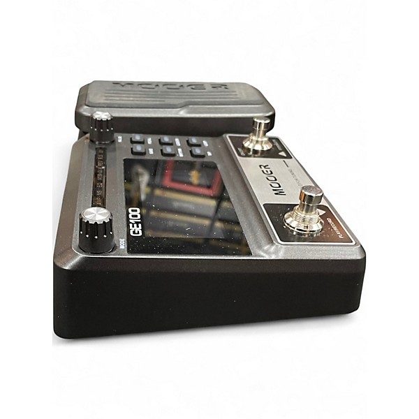Used Mooer GE100 Effect Pedal Package