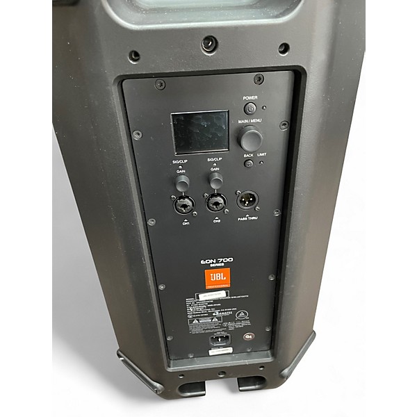 Used JBL Eon 710 Powered Speaker