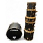 Used SONOR 6 Piece SQ2 MEDIUM MAPLE BLACK AND GOLD Drum Kit thumbnail