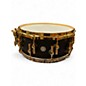 Used SONOR 6 Piece SQ2 MEDIUM MAPLE BLACK AND GOLD Drum Kit