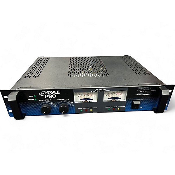 Used Pyle PT3200 Power Amp