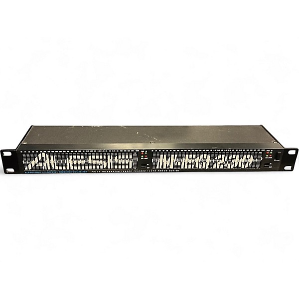 Used Alesis MEQ230 Equalizer