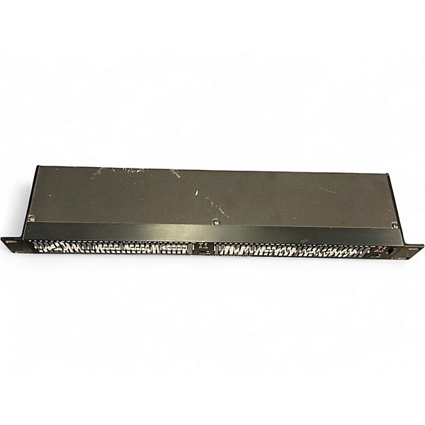 Used Alesis MEQ230 Equalizer