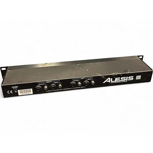 Used Alesis MEQ230 Equalizer