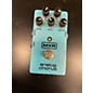 Used MXR M234 Analog Chorus Effect Pedal thumbnail