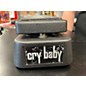 Used Dunlop GCB95 Original Crybaby Wah Effect Pedal
