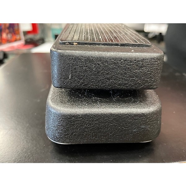 Used Dunlop GCB95 Original Crybaby Wah Effect Pedal