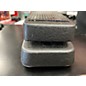 Used Dunlop GCB95 Original Crybaby Wah Effect Pedal