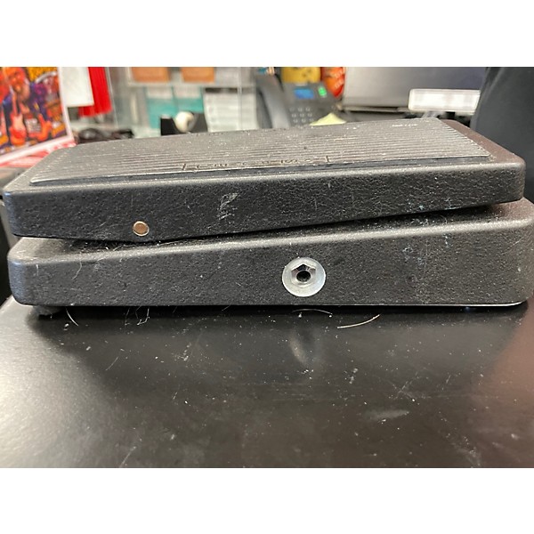 Used Dunlop GCB95 Original Crybaby Wah Effect Pedal