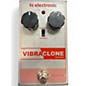 Used TC Electronic vibra clone Effect Pedal Package thumbnail