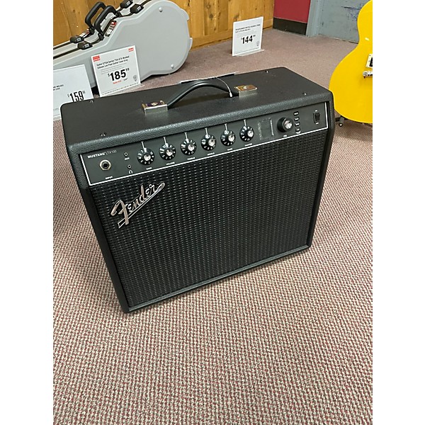 Used Fender Mustang LTX100 Guitar Combo Amp
