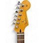 Used Fender 70th anniversary Player II Stratocaster Olympic White Solid Body Electric Guitar