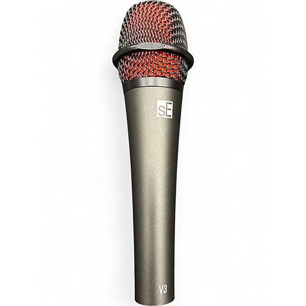 Used Se V3 Dynamic Microphone