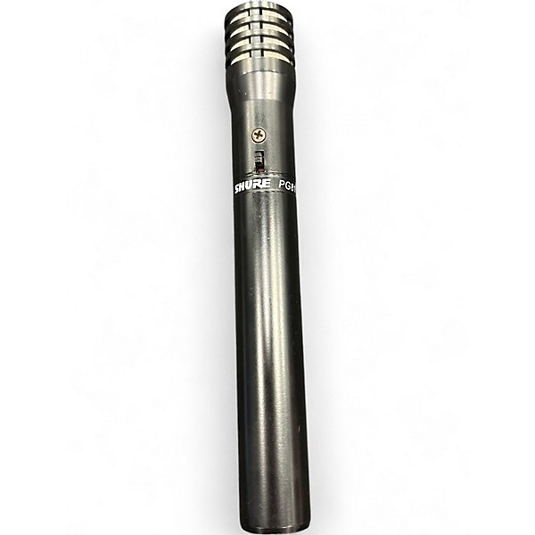 Used Shure PG81XLR Condenser Microphone