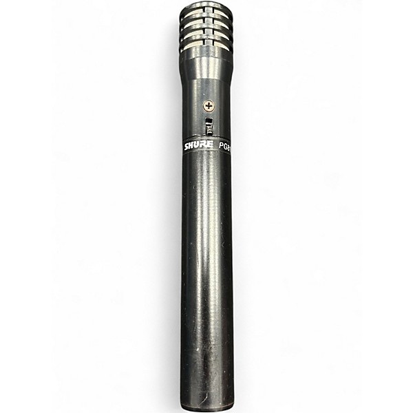 Used Shure PG81XLR Condenser Microphone